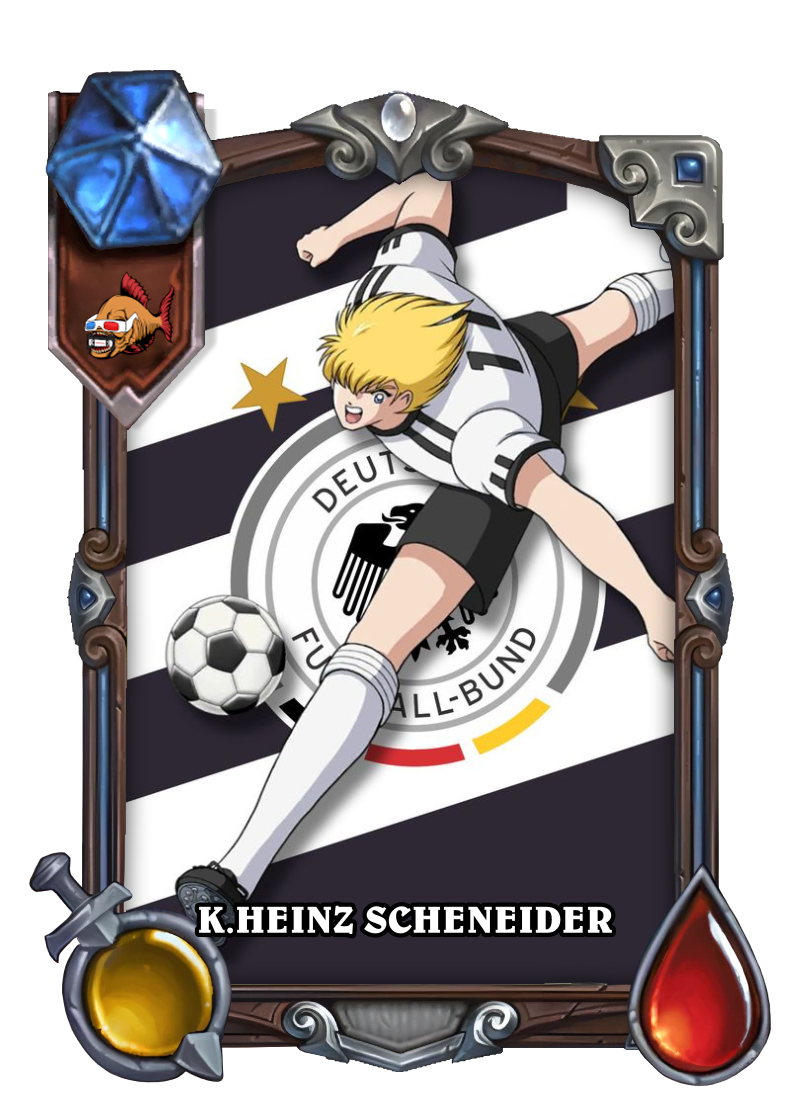 K.HEINZ-SCHENEIDER